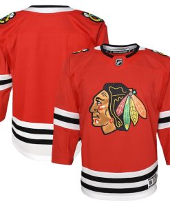 Chicago Blackhawks Youth Premier Jersey - Red