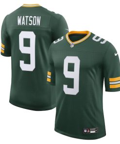 Christian Watson Green Bay Packers Nike  Vapor Untouchable Limited Jersey - Green