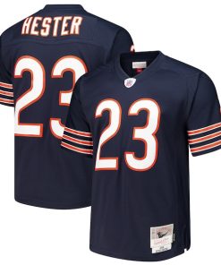 Devin Hester Chicago Bears  1995 Legacy Replica Jersey - Navy