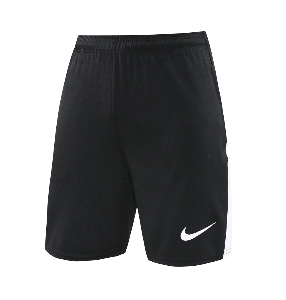 Nike Short Sleeve Training Jersey Set-ND06- White/Black - Image 4