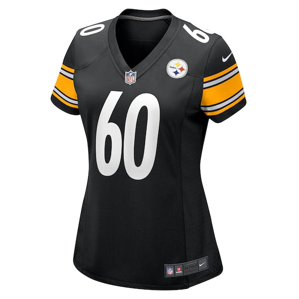 Dylan Cook Pittsburgh Steelers Nike Women's Game Jersey - Black - Image 2