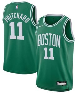 Payton Pritchard Boston Celtics Nike Youth Swingman Jersey - Icon Edition - Kelly Green