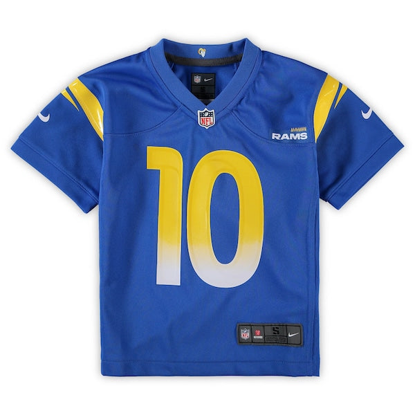 Cooper Kupp Los Angeles Rams Nike Preschool Game Jersey - Royal - Image 2