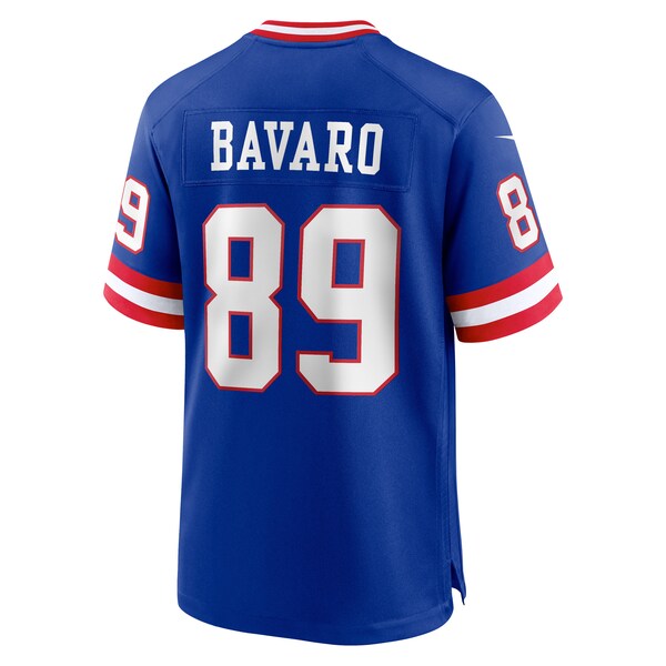 Mark Bavaro New York Giants Nike Classic Retired Player Game Jersey - Royal - Image 3