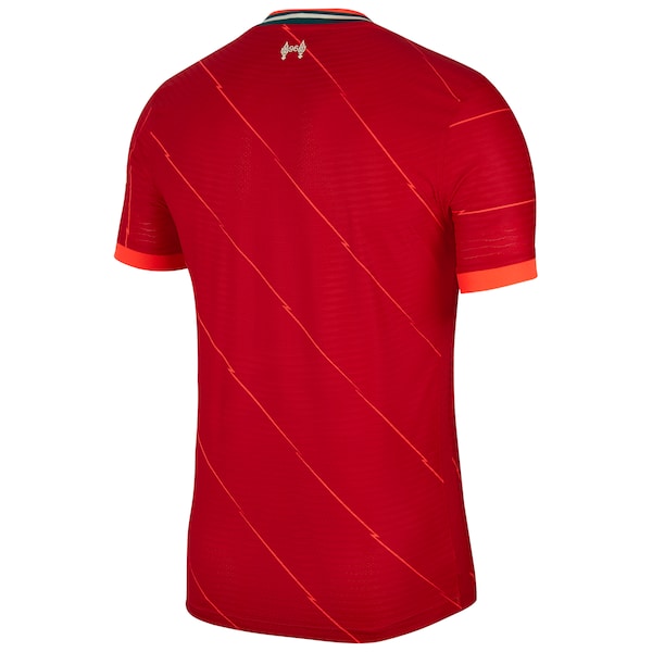 Liverpool Nike 2021/22 Home Vapor Match Authentic Jersey - Red - Image 3