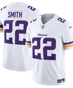 Harrison Smith Minnesota Vikings Nike Vapor F.U.S.E. Limited Jersey - White