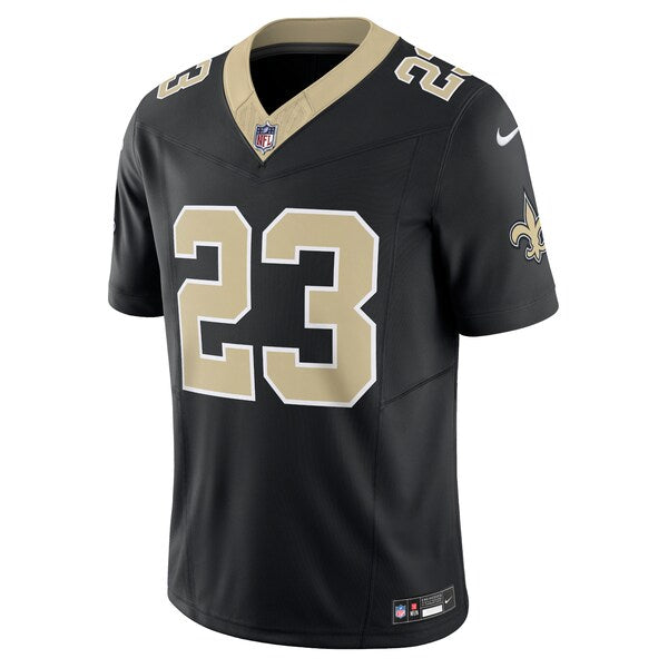 Marshon Lattimore New Orleans Saints Nike Vapor F.U.S.E. Limited Jersey - Black - Image 2