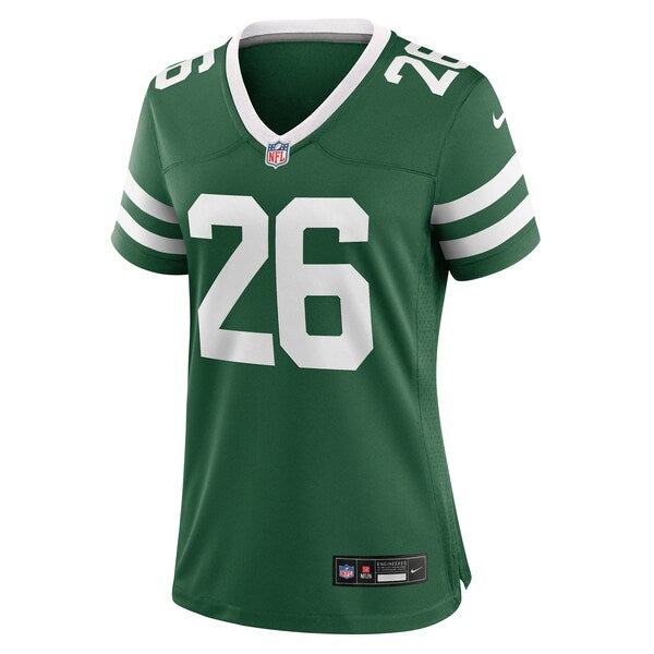 Brandin Echols New York Jets Nike Women's Team Game Jersey - Legacy Green - Image 2