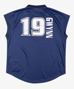 Alternative view of Tony Gwynn San Diego Padres  1999 Authentic Jersey - Navy