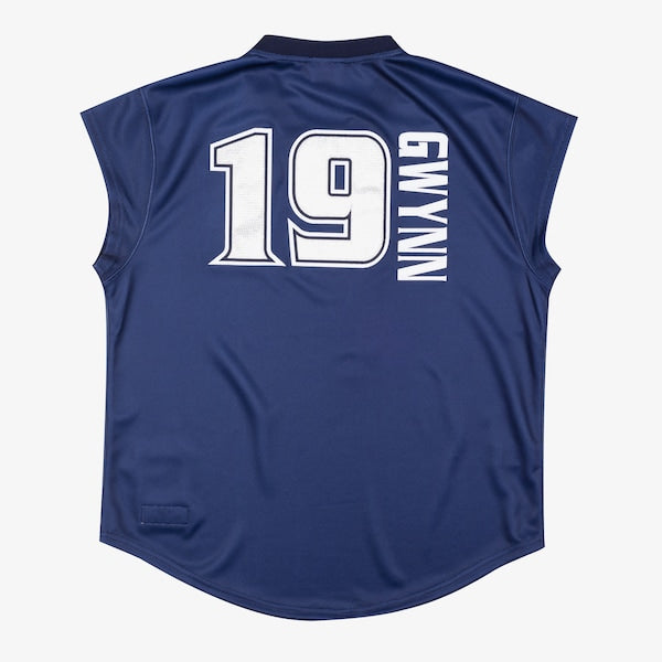 Tony Gwynn San Diego Padres 1999 Authentic Jersey - Navy - Image 2