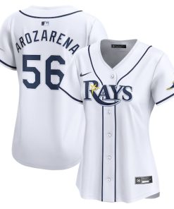 Randy Arozarena Tampa Bay Rays Nike Women's  Home Limited Player Jersey - White