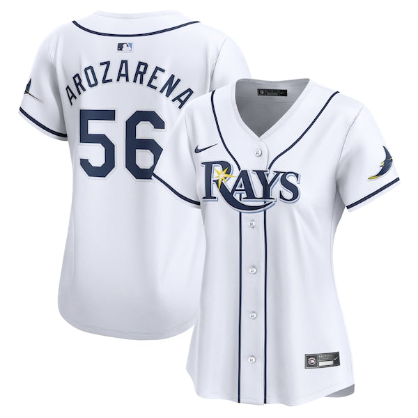Randy Arozarena Tampa Bay Rays Nike Women's Home Limited Player Jersey - White