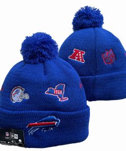 BUFFALO BILLS KNIT HAT