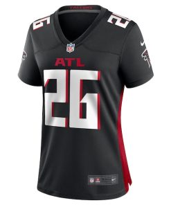 Alternative view of Avery Williams Atlanta Falcons Nike Women's  Game Jersey -  Black