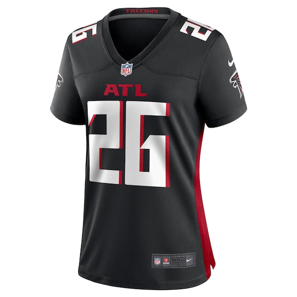 Avery Williams Atlanta Falcons Nike Women's Game Jersey - Black - Image 2