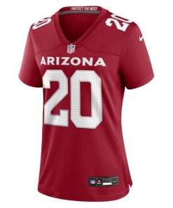 Alternative view of DeeJay Dallas Arizona Cardinals Nike Women's  Game Jersey -  Cardinal