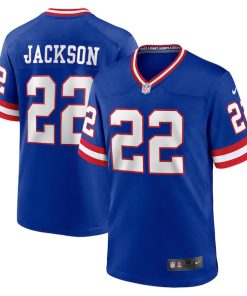 Adoree' Jackson New York Giants Nike Classic Player Game Jersey - Royal