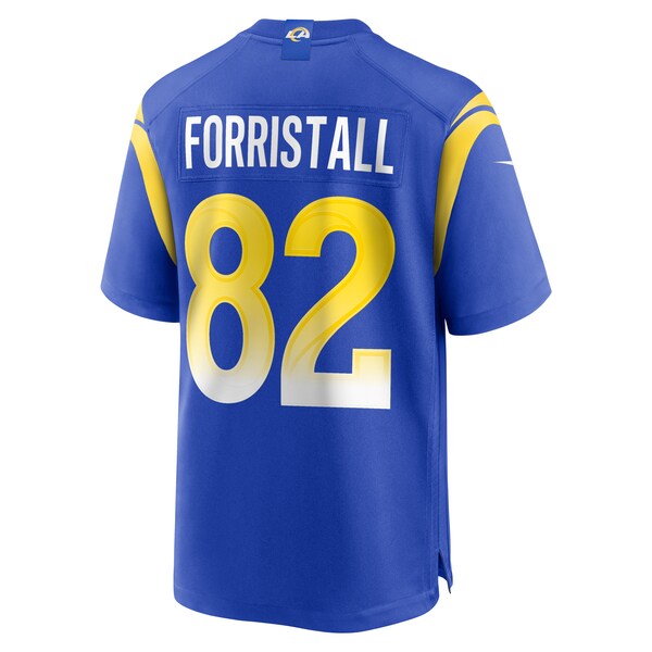 Miller Forristall Los Angeles Rams Nike Game Jersey - Royal - Image 3