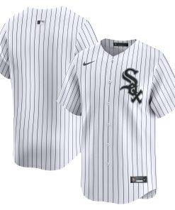 Alternative view of Chicago White Sox Nike Alternate Limited Jersey - Black/White