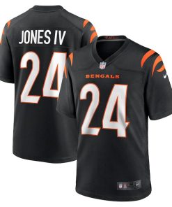 Sidney Jones Cincinnati Bengals Nike Game Jersey - Black