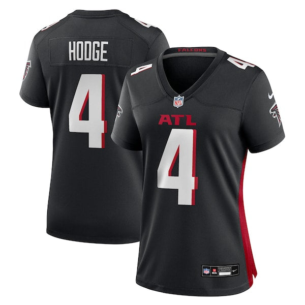 KhaDarel Hodge Atlanta Falcons Nike Women's Team Game Jersey - Black