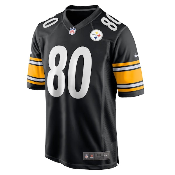 Darnell Washington Pittsburgh Steelers Nike 2023 NFL Draft Pick Game Jersey - Black - Image 2