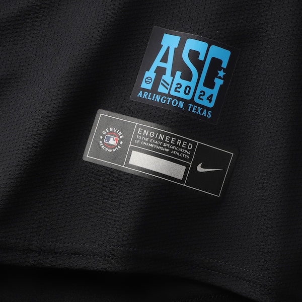 Bryce Harper National League Nike 2024 MLB All-Star Game Limited Player Jersey - Navy - Image 7