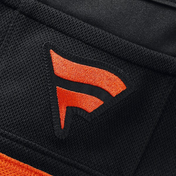 Philadelphia Flyers Alternate Premium Jersey - Black/Burnt Orange/White - Image 7