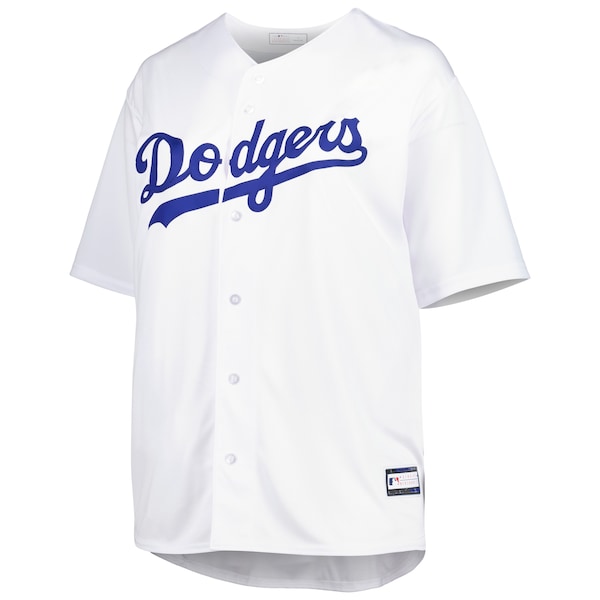 Freddie Freeman Los Angeles Dodgers Big & Tall Replica Player Jersey - White - Image 2