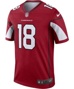 Alternative view of A.J. Green Arizona Cardinals Nike Legend Jersey - Cardinal