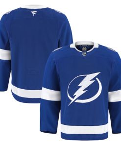 Tampa Bay Lightning  Home Authentic Pro Jersey - Blue