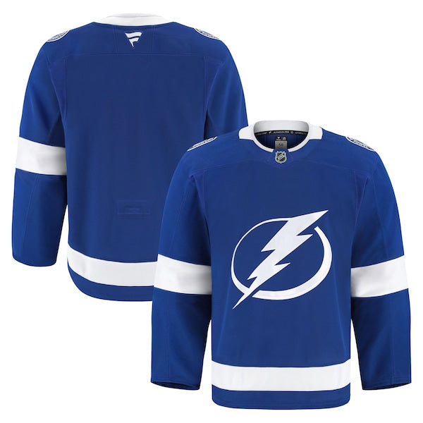 Tampa Bay Lightning Home Authentic Pro Jersey - Blue