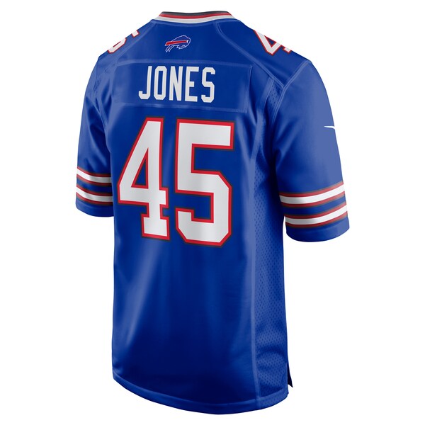 Deion Jones Buffalo Bills Nike Game Jersey - Royal - Image 3