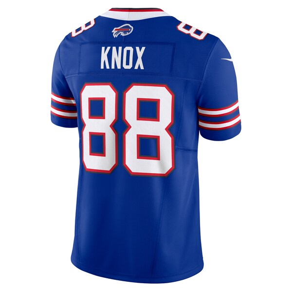 Dawson Knox Buffalo Bills Nike Vapor F.U.S.E. Limited Jersey - Royal - Image 3