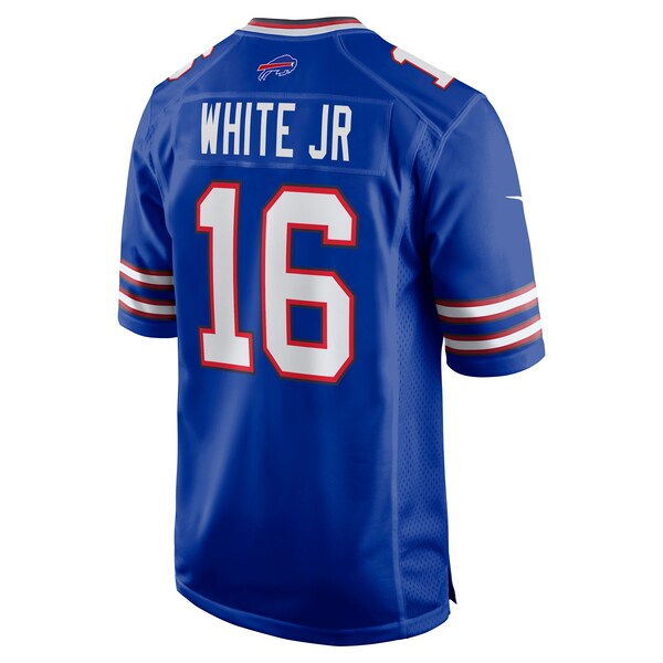 David White Jr. Buffalo Bills Nike Team Game Jersey - Royal - Image 3