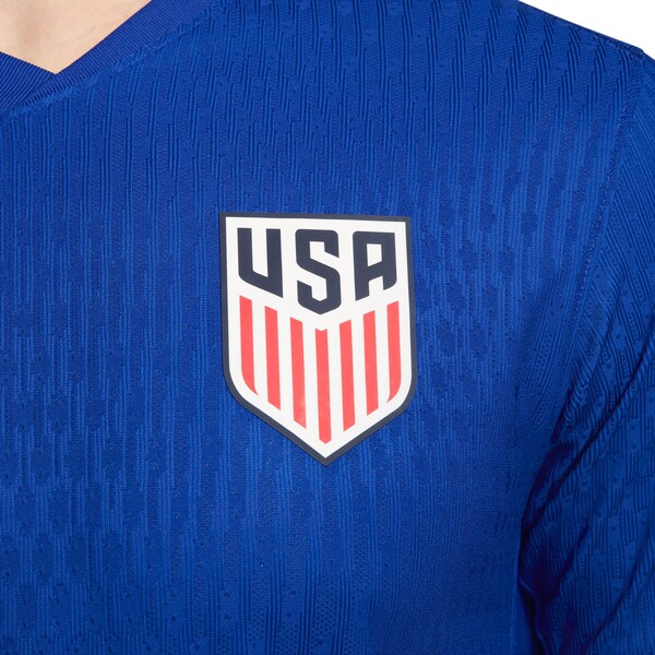 USMNT Nike 2024 Away Authentic Jersey - Royal - Image 3