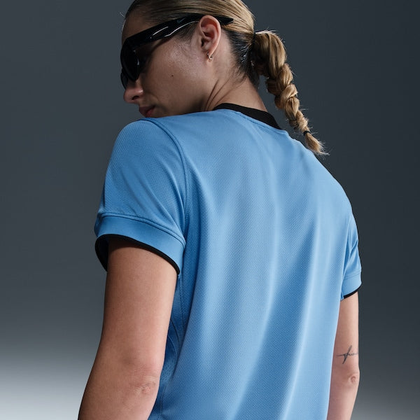 Netherlands National Team Nike Women's 2025/26 Away Replica Jersey - Blue - Image 5