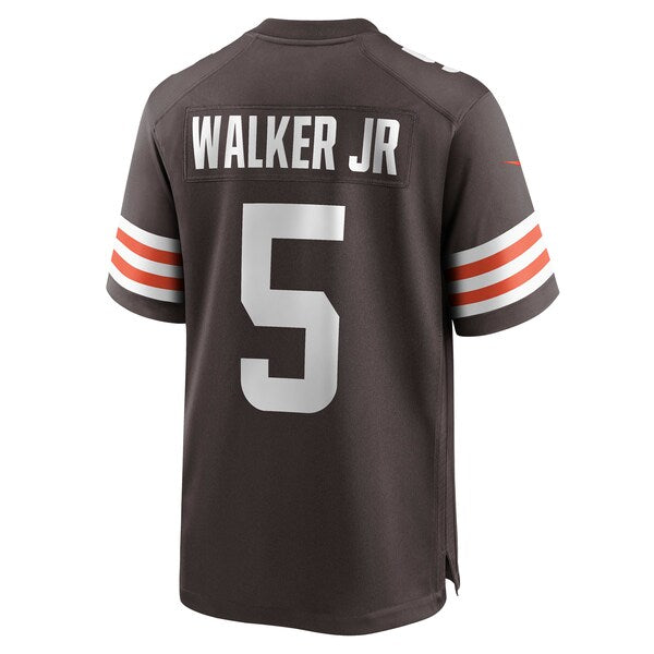 Anthony Walker Jr. Cleveland Browns Nike Player Game Jersey - Brown - Image 3