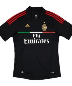 AC Milan 2011-12 Third Vintage Jersey