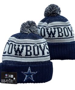 DALLAS COWBOYS KNIT HAT