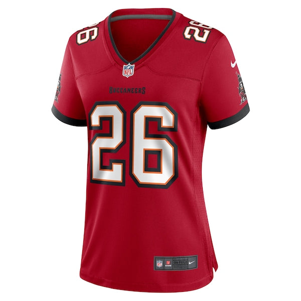 Kaevon Merriweather Tampa Bay Buccaneers Nike Women's Game Jersey - Red - Image 2
