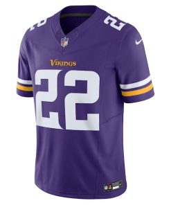 Alternative view of Harrison Smith Minnesota Vikings Nike Vapor F.U.S.E. Limited Jersey - Purple