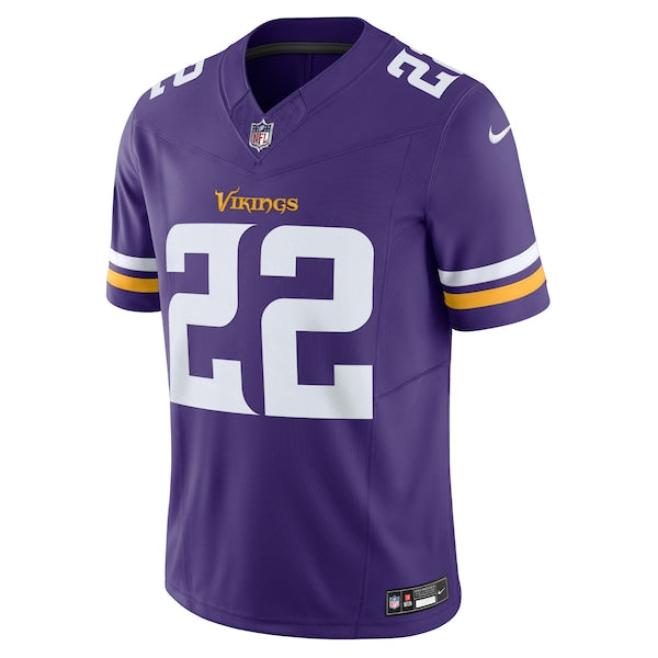 Harrison Smith Minnesota Vikings Nike Vapor F.U.S.E. Limited Jersey - Purple - Image 2