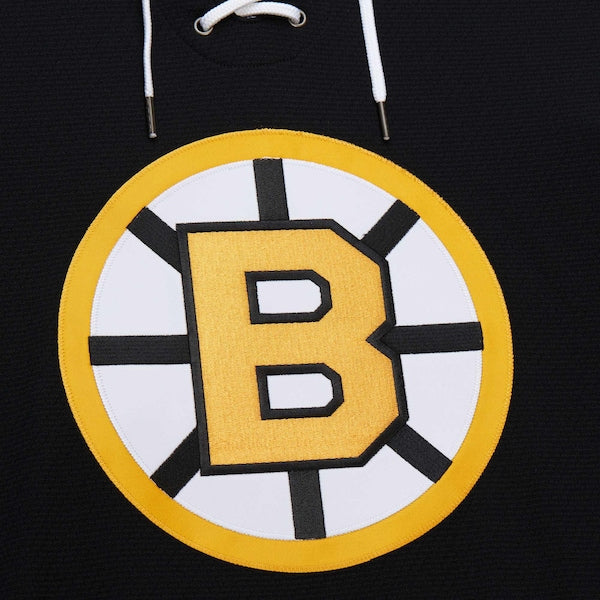 Bobby Orr Boston Bruins 1971-72 Power Play Jersey - Black - Image 4
