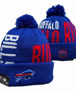 BUFFALO BILLS KNIT HAT