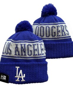 LOS ANGELES DODGERS KNIT HAT