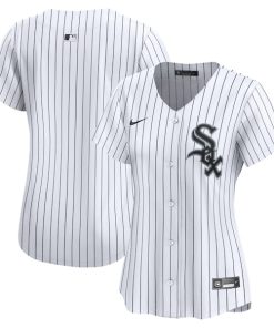 Chicago White Sox Nike Women's Home Limited Jersey - White