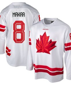 Cale Makar Hockey Canada 2026 Replica Jersey - White