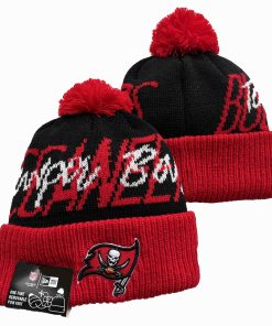 TAMPA BAY BUCCANEERS KNIT HAT