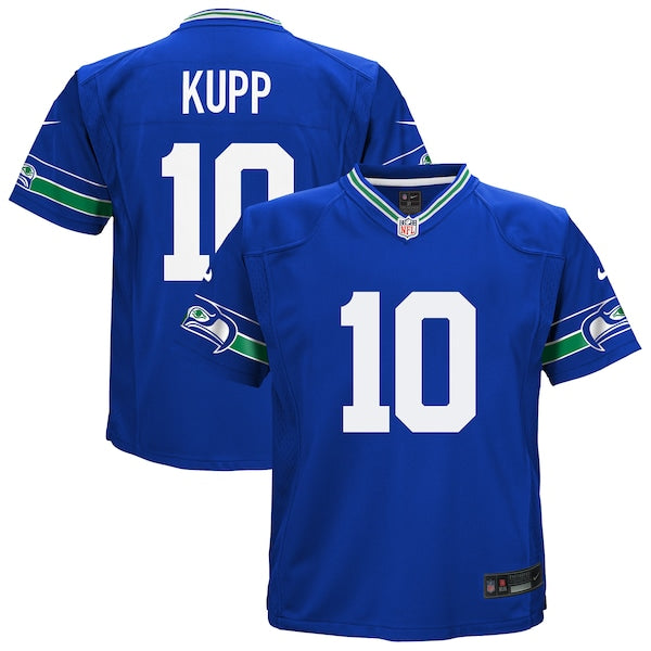 Cooper Kupp Seattle Seahawks Nike Preschool Alternate Player Game Jersey - Royal
